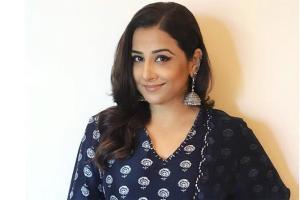 Shooting of Vidya Balan's Shakuntala Devi - Human Computer begins