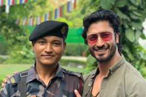Vidyut Jammwal Soldiers deserve our patience, courtesy and respect