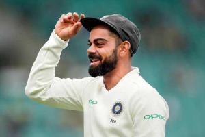 ICC Test Rankings: Kohli holds on to 2nd spot as Smith retains lead