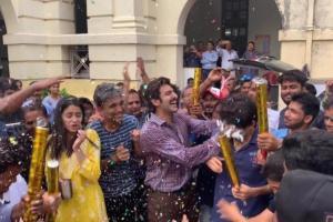 See Video: Lucknow schedule for Pati Patni Aur Woh wrapped up