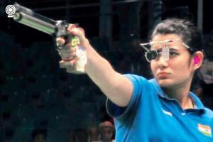 Yashaswini Singh Deswal ends up finals with massive points