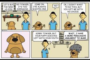Sunday Cartoon: Cyrus Daruwala Presents - Zal