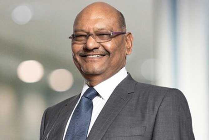 Vendanta Resources Ltd Executive Chairman Anil Agarwal announced on March 22 on Twitter that his company is pledging Rs 100 crores towards fight the pandemic. The company is actively helping people in the rural villages by providing them with masks and soaps and spreading awareness among the people about maintaining basic hygiene. (Picture/Anil Agarwal-Twitter)