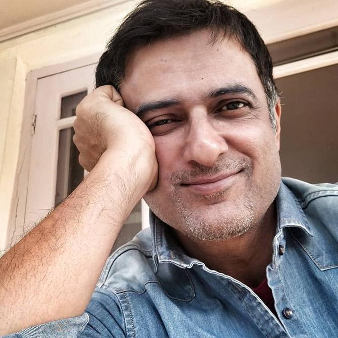 Suri hails from an affluent business family of Kashmiri Pandits. After the terrorist attack on his father, Suri and his family was forced to flee to Jammu where they lived in a refugee camp for a short period and later shifted to Delhi.