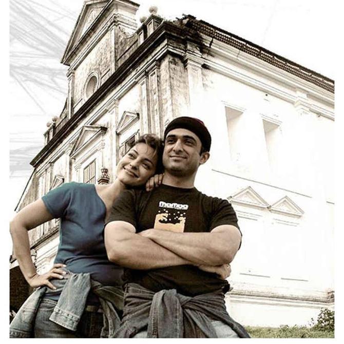 Sanjay Suri, however, has mostly featured in Indie films or let's just say the 