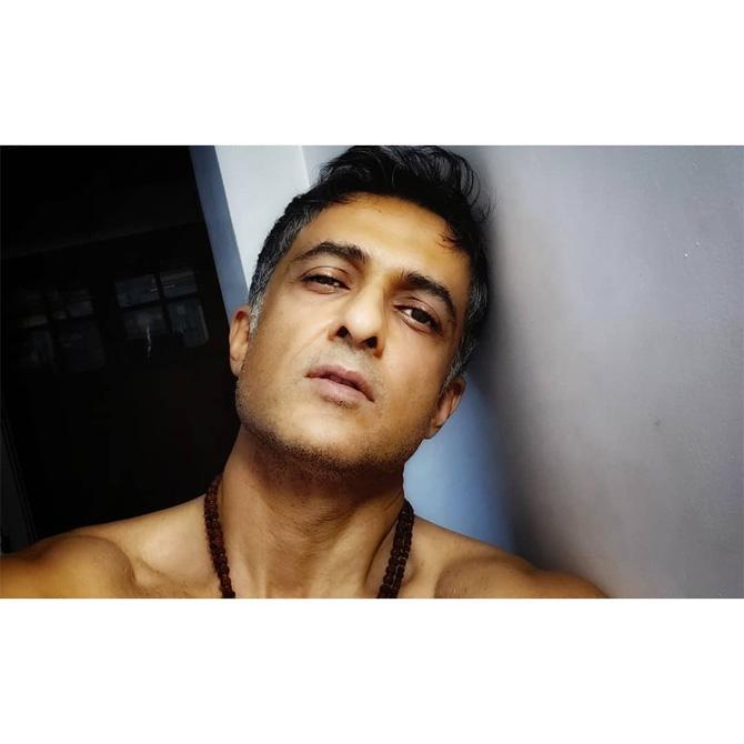 Born on April 6, 1971, Sanjay Suri was born in Srinagar, Kashmir. He spent 19 years in the Valley before shifting to New Delhi with his family in 1990 after his father was killed by militants. (All photos/mid-day archives, AFP and Sanjay Suri's official Instagram account)