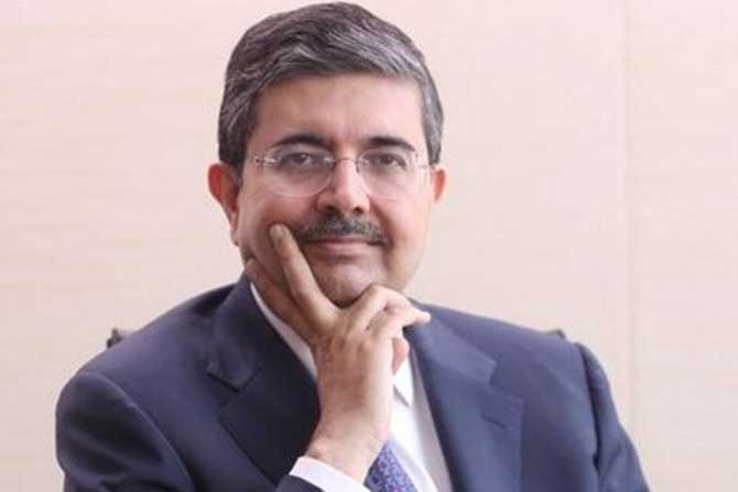 Private sector lender Kotak Mahindra Bank and its Managing Director Uday Kotak announced a Rs 50-crore donation to the PM CARES fund. (Picture/Uday Kotak-Twitter)
