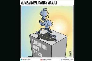 Mumbai Meri Jaan by Manjul: May 2020