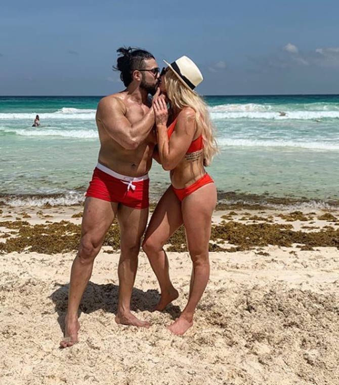 All You Need To Know About Charlotte Flair S Love Story With Andrade