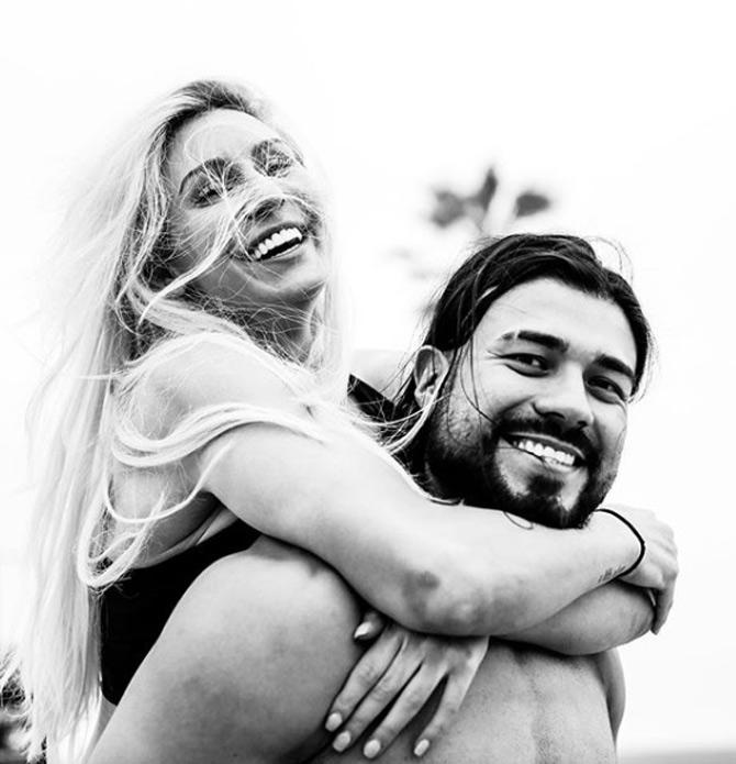 It will surely be a treat to see WWE's latest power couple Charlotte Flair and Andrade grow together professionally as well as on the romantic front.