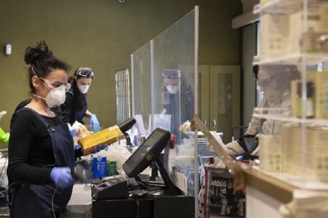 The Italian government asked for medical equipment from the European Union mechanism of civil protection.