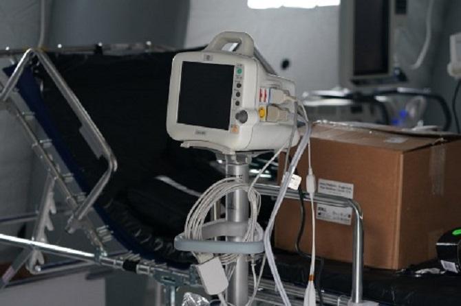 Most of those deaths have occurred in just the past few days in New York City, the epicenter of the U.S. outbreak.