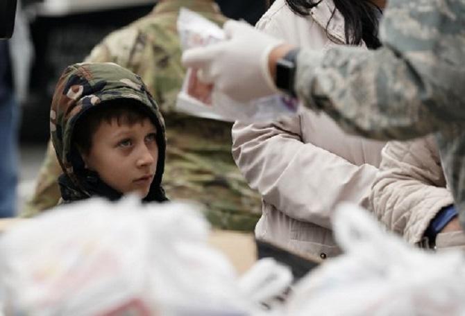 New Jersey now has over 25,000 confirmed virus cases, with 3,500 people testing positive since Wednesday, the governor said.