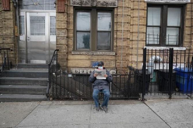 Two more New York City health care workers have died of the coronavirus, days after the first confirmed death.