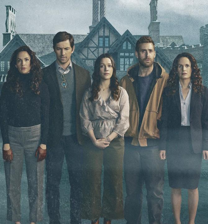 The Haunting of Hill House: Though the youngster doesn't have a penchant for horror projects, she strongly recommends Netflix's The Haunting of Hill House. 
