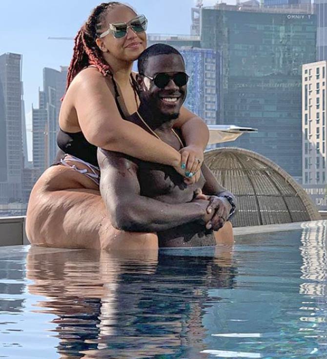 Carlos Brathwaite seems to be quite smitten with his wife Jessica. On her birthday in 2019, he posted a photo and wished her: Happy birthday ... Travel partner, Life partner, Psychologist, Queen