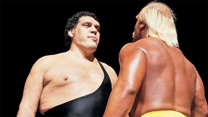Hulk Hogan went on to defend the WWE title successfully against Andre The Giant at WrestleMania III