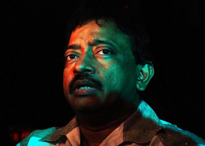 On being asked if he has ever been told to not rant on Twitter and why he doesn't listen to anyone, Ram Gopal Varma joked and said, 