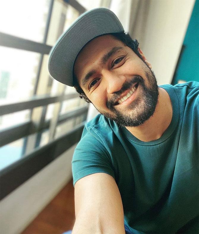 Vicky Kaushal has also announced that he will donate a sum of Rs 1 crore to help the government deal with the crisis situation. 