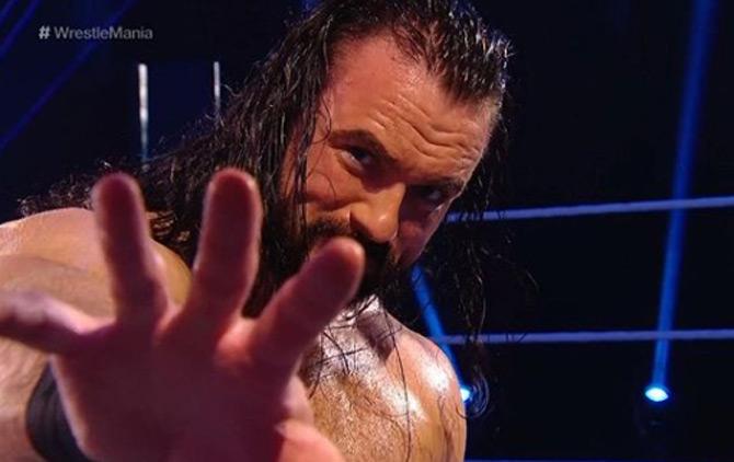 In the process, Drew McIntyre also became the first-ever British-born WWE champion and overall 31st triple crown champion.