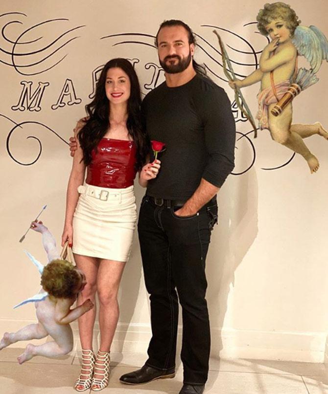 Between 2008-2009, Drew McIntyre entered Florida Championship Wrestling where he won the FCW Florida Tag Team Championship twice as well as the FCW Florida Heavyweight Championship once.