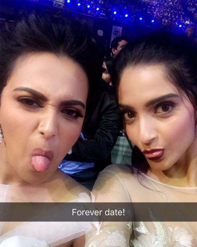 The effortless actor went on to be the lead in critically acclaimed films Nil Battey Sannata and Anarkali of Aarah where she essayed the role of a feisty mother and a professional dancing girl respectively. She even had a strong supporting role in Salman Khan's Prem Ratan Dhan Paayo.