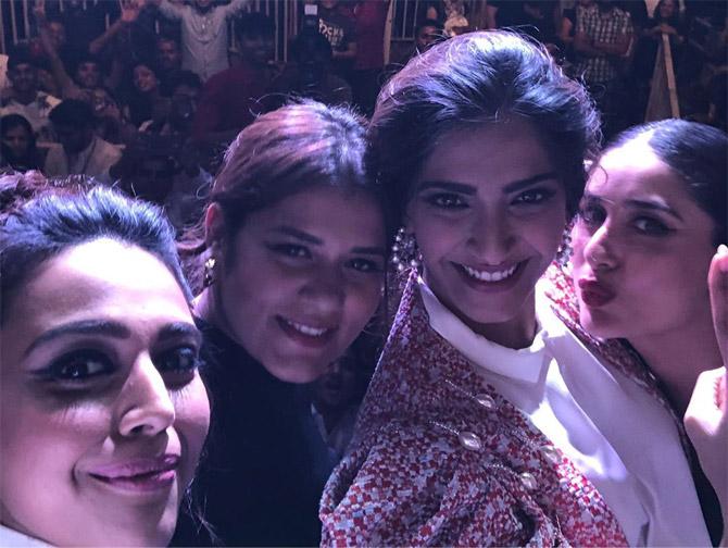 It wouldn't be wrong to say that 2018's Veere Di Wedding was Swara Bhasker's first glamourous role in her decade long career. And well, the audience loved the bold and beautiful Sakshi in the film.