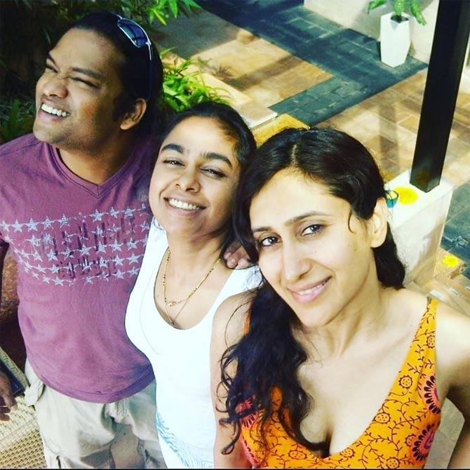 Teejay Sidhu has also shared how she has been going live on Instagram daily and keeping up with the followers and especially moms. In one of her posts, she wrote, 