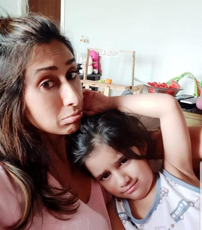 Being at home all the time isn't easy. Especially when we have kids around who just want to play and have fun all the time. 