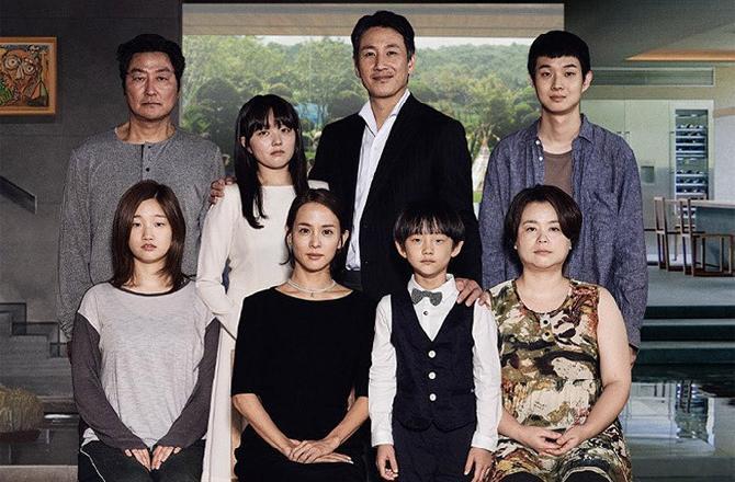 Parasite: Parasite is also in the list of Sobhita's favourites. The Academy award-winning Korean film is a black comedy that talks of class divide and how societal discrimination makes the affluent set insensitive about the less privileged.