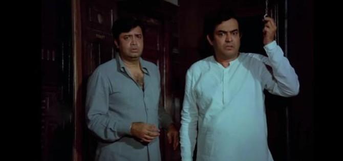 Angoor: The Gulzar directorial is next on Huma's list. Starring Sanjeev Kumar and Deven Verma in dual roles, the 1982 comedy film has attained a cult status.
