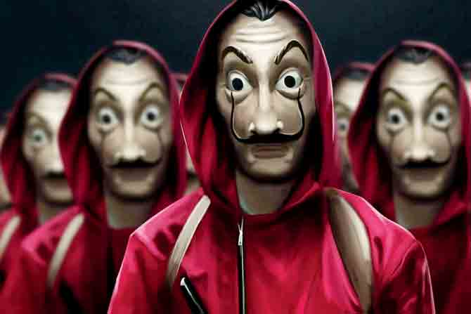 Money Heist: When the actor has had her fill of desi movies, the conventional selections of previous years occupy her time. Money Heist, a Spanish television heist crime drama series is next on the Jolly LLB 2 actor's list.