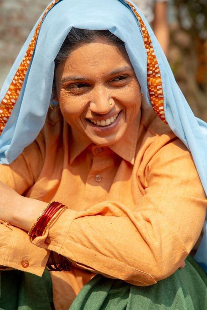 Bhumi Pednekar and co-star Kartik Aaryan have also been keeping it light and humorous. 