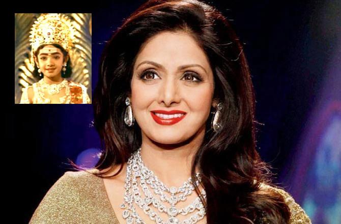 Sridevi: She made her acting debut at the age of four with the Tamil movie Kandan Karunai as Lord Murugan. She continued acting in Tamil, Telugu, Malayalam and Kannada films but it was her career in Bollywood that made her a household name in the country. Sridevi is remembered for her performances in some of the most iconic Bollywood films like Mr. India, Nagina, Sadma, ChaalBaaz, Chandni, Khuda Gawah, among many others in different Indian languages. Sridevi, who made a comeback to Bollywood in 2012 with English Vinglish after a hiatus of 15 years, was last seen in Mom in 2017. Her sudden death at the age of 54 left her family and fans in shock and grief.