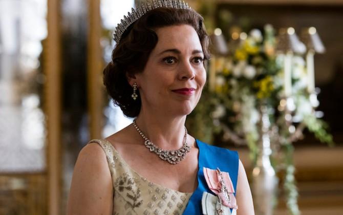 The Crown: On the list of her binge-watching shows is The Crown. The historical drama web series covers Queen Elizabeth II's life from her younger years to her reign in the 21st century. The series, consisting of three seasons so far, premiered in 2016.