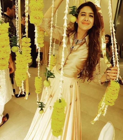 Celebrity nutritionist Pooja Makhija posted this picture with lemons and chillies and wrote, 