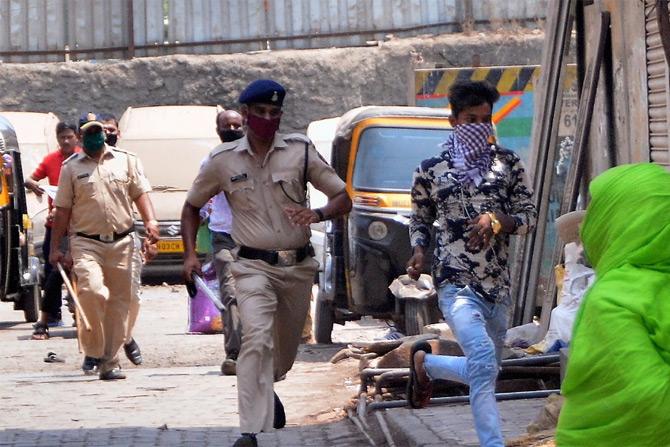 On Monday, as many as 25 staff members of Mumbai's Bhatia hospital tested positive for the novel coronavirus. According to an official statement issued, all the staff members, who have tested positive are being treated at ICU of the hospital itself. While the staff members are stable and doing good, the hospital has shifted other patients to other hospitals.