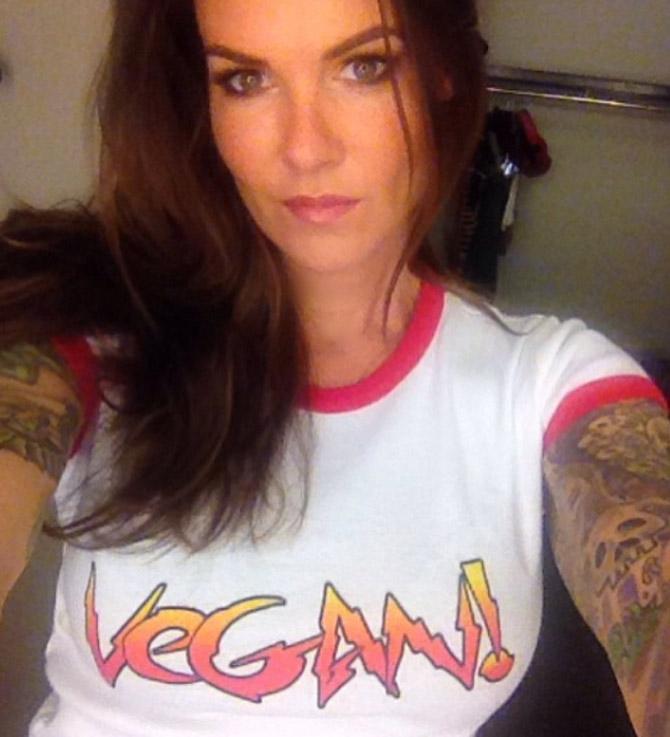 Lita is a former WWE female superstar and Diva who is one of the most renowned female wrestlers of all time.