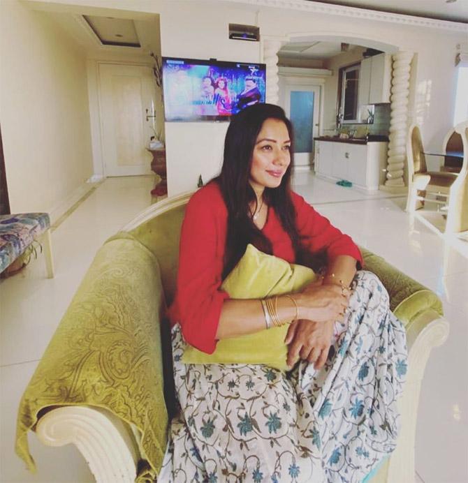 Rupali Ganguly has made her comeback on TV with the show Anupamaa after seven years. The show is a remake of the Bengali TV series 