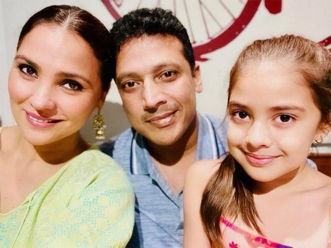 Apart from acting, she is a hands-on mother and wife, and has also ventured into film production. She has hosted various shows and also mentors Miss India contestants. In 2019, Lara Dutta launched her line of beauty products named Arias, which is a vegetarian beauty line.