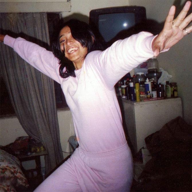 Sayani is also a well-known singer, and the actress has sung Kahab To in Article 15. She also served background vocals on most of the Four More Shots Please soundtracks.