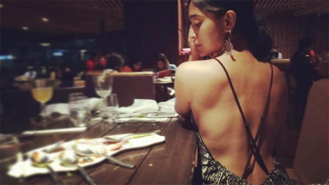 Sayani Gupta, a Kolkata-born girl, always had the knack of acting. It's not just the field of acting in which she excels.