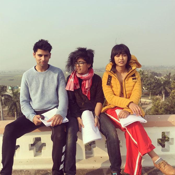 Born on October 9, 1985, Sayani Gupta is a graduate from the Film and Television Institute of India. The actress has been wooing the audience with her acting skills. Sayani made her feature film debut in 2012 in Second Marriage Dot Com, but was also seen in supporting roles in films such as Fan (2016), Jolly LLB 2 (2017) and Article 15 (2019). She essayed the role of a blind Pakistani-Bangladeshi lesbian activist named Khanum in Margarita With A Straw opposite Kalki Koechlin. All pictures/Sayani Gupta's Instagram account
