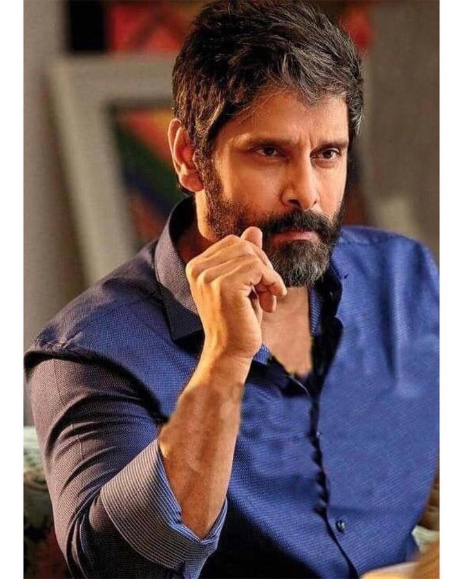 Chiyaan Vikram: The superstar has been part of several blockbusters in Tamil cinema. Having made his foray in Bollywood ten years ago, with Mani Ratnam's Raavan, he made a comeback of sorts with Bejoy Nambiar's David in 2013.