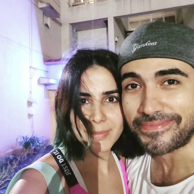 Kirti Kulhari and Saahil Sehgal tied the knot on June 24, 2016, and not many people knew about the wedding. 