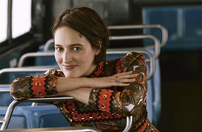 Fleabag: Fleabag is on the top of Vijay Varma's recommendation list. He says, 