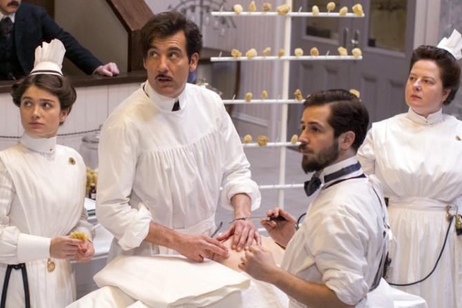 The Knick: 