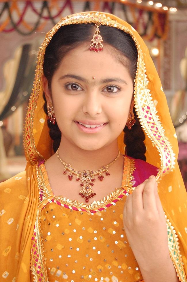 Avika Gor as Anandi in Balika Vadhu: The serial dealt with the sensitive topic of child marriage perfectly. Adorable Anandi, played by Avika Gor remained the star attraction of this hugely popular drama.
