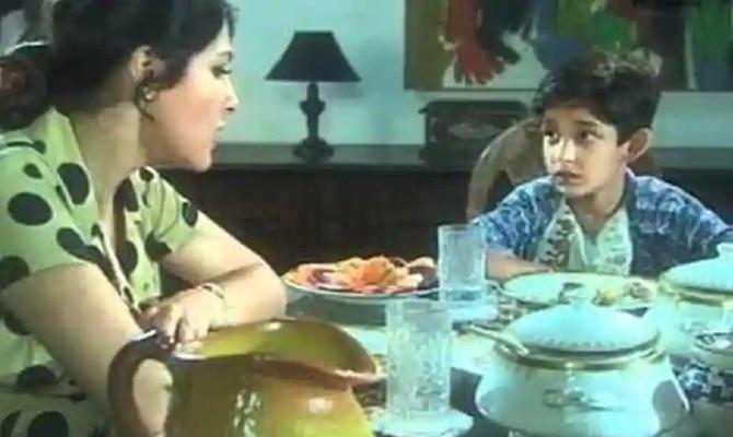 Harsh Lunia as young Jai in Just Mohabbat: One of the 90s coolest coming-of-age dramas was Just Mohabbat. Jai was probably the most amiable kid on the block. Played by Harsh Lunia (and later by Vatsal Seth), his character depicted the carefree nature and innocence of childhood. The series chronicled Jai's life in a boarding school and his tryst with friendship, love, school and family.