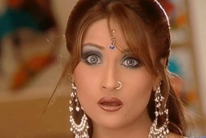 Urvashi Dholakia as Komolika in Kasautii Zindagii Kay: Which face comes to your mind when you hear 
